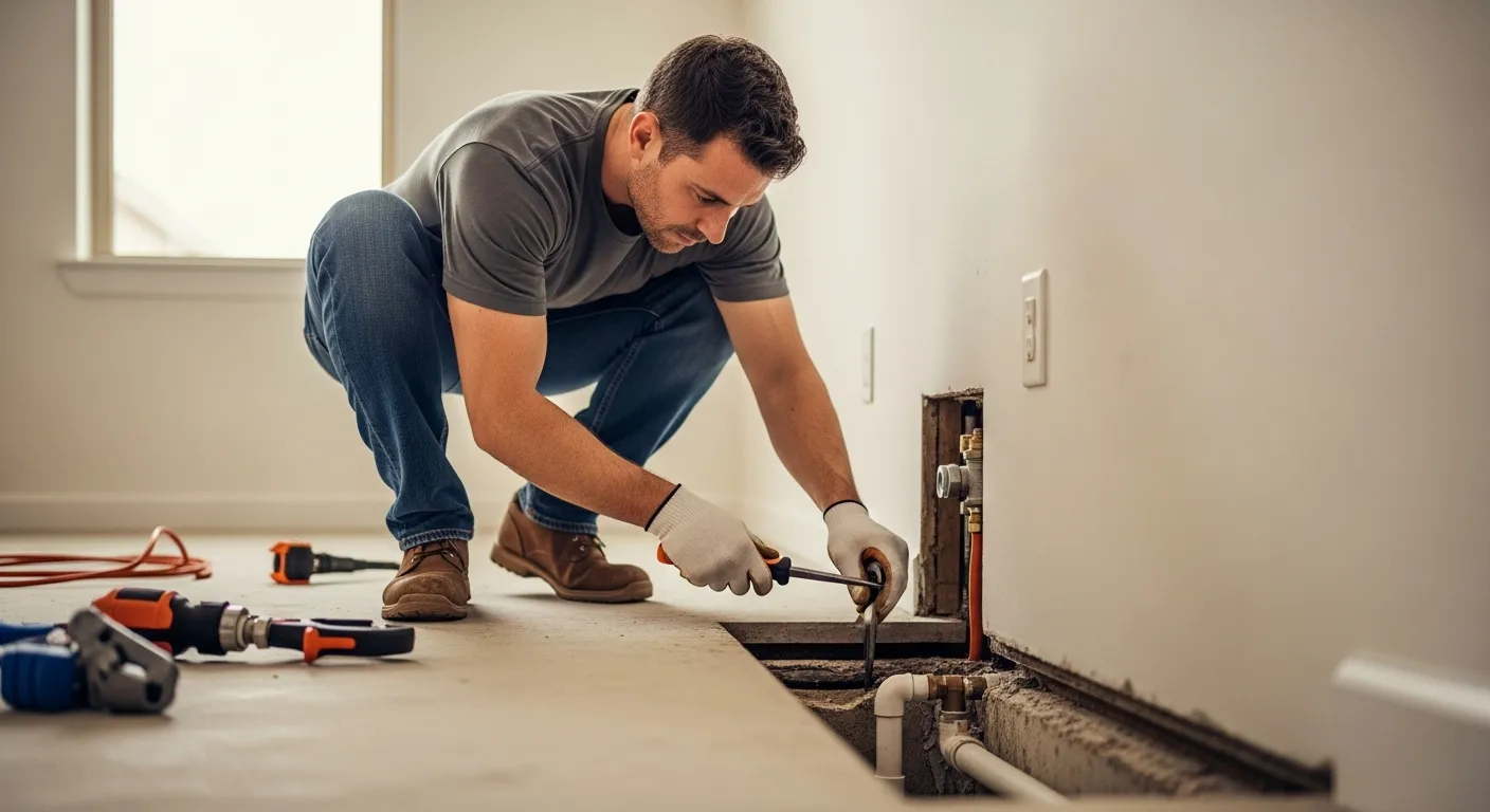Professional Plumbers in Desert Shores, California